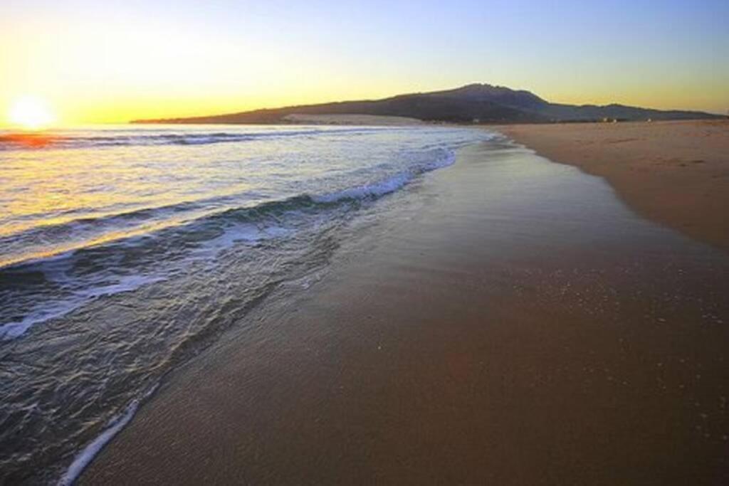 Beach Front Atico Wifi Тарифа Экстерьер фото