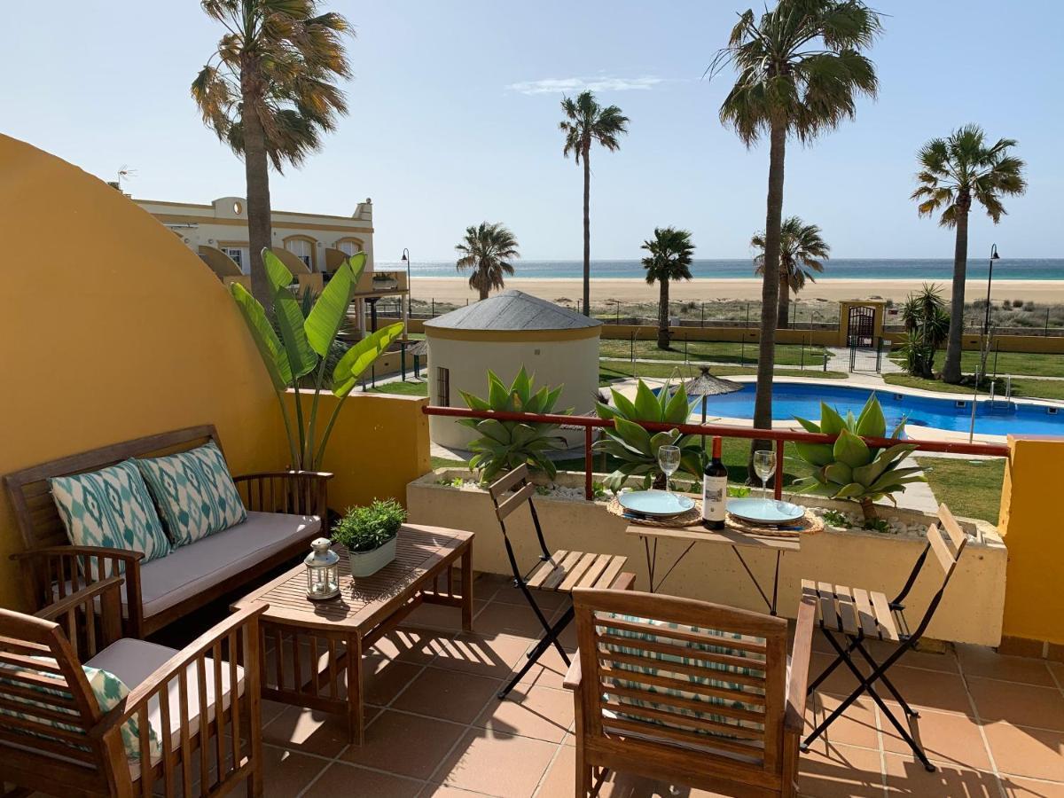 Beach Front Atico Wifi Тарифа Экстерьер фото