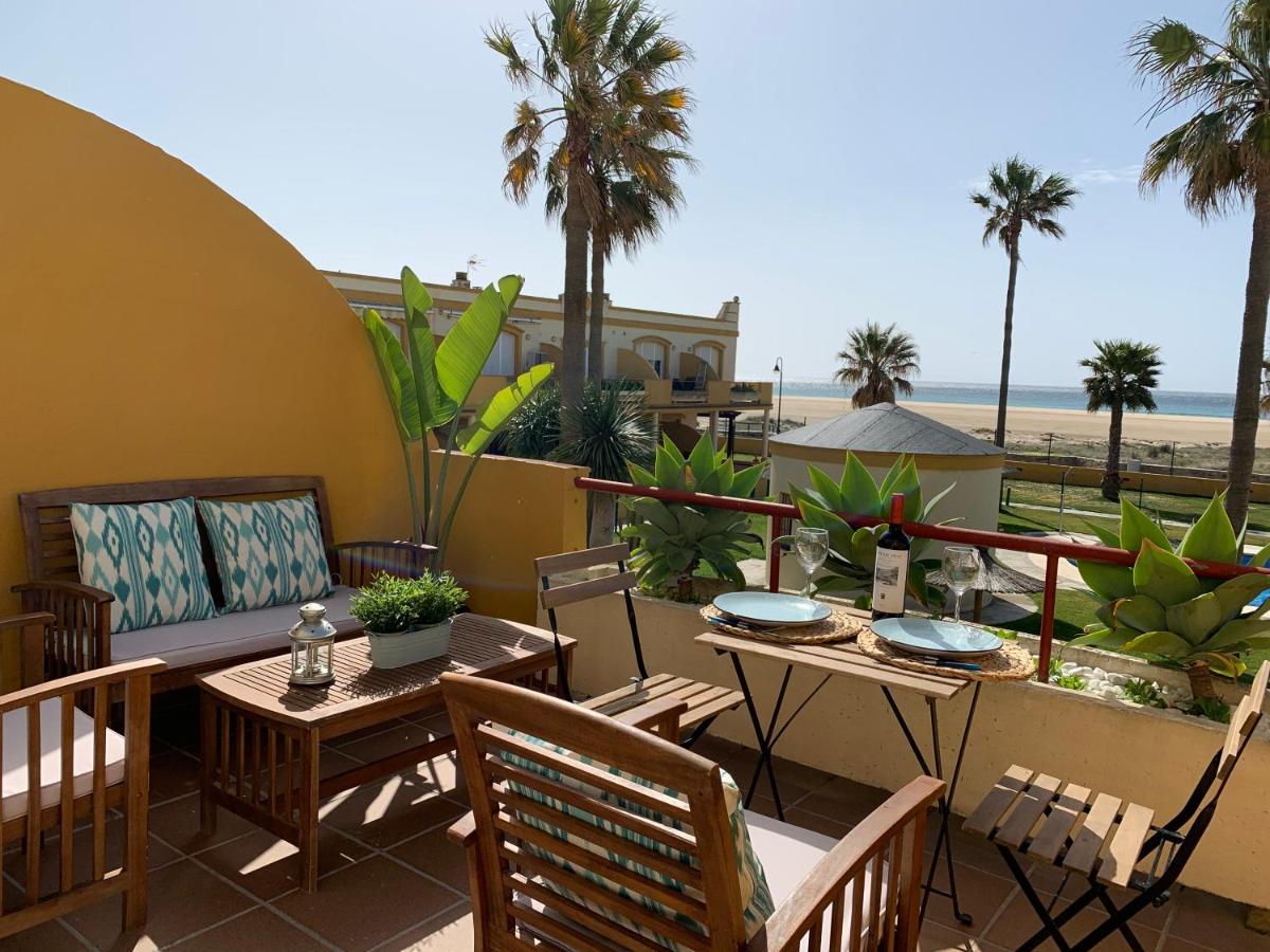 Beach Front Atico Wifi Тарифа Экстерьер фото