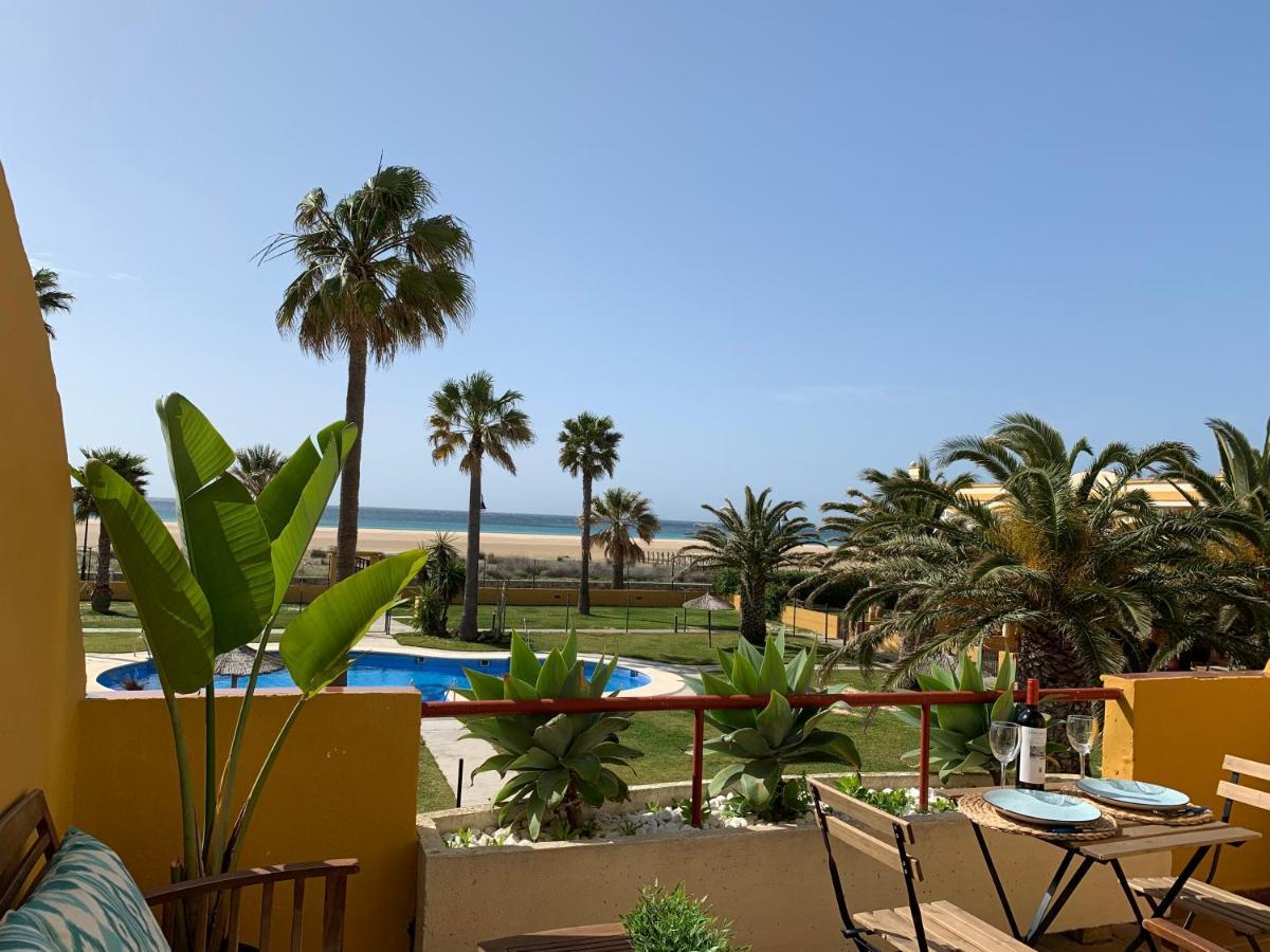 Beach Front Atico Wifi Тарифа Экстерьер фото