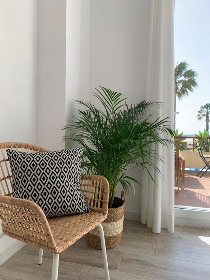 Beach Front Atico Wifi Тарифа Экстерьер фото