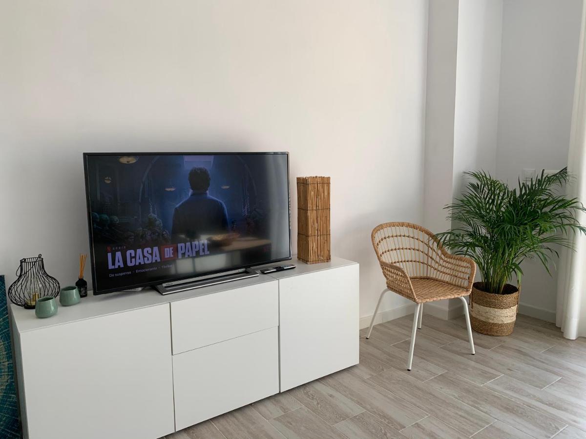 Beach Front Atico Wifi Тарифа Экстерьер фото