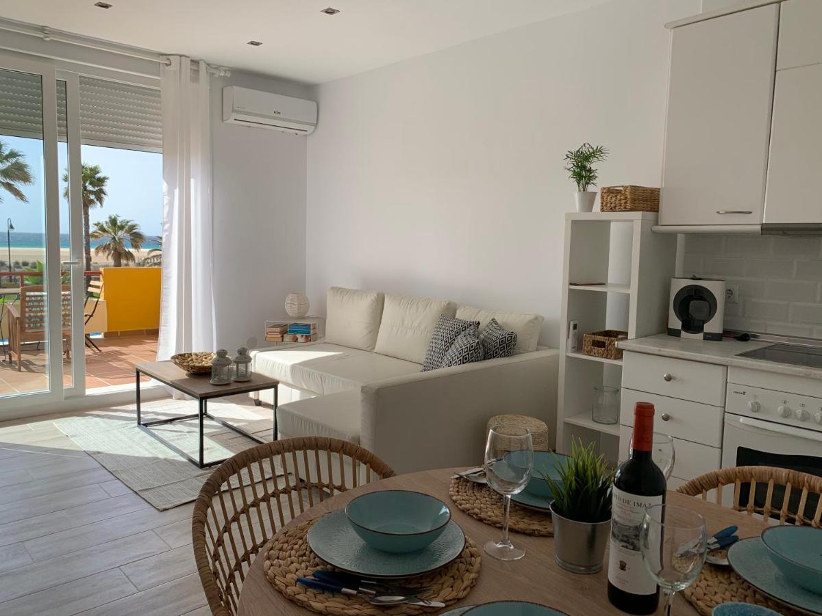 Beach Front Atico Wifi Тарифа Экстерьер фото