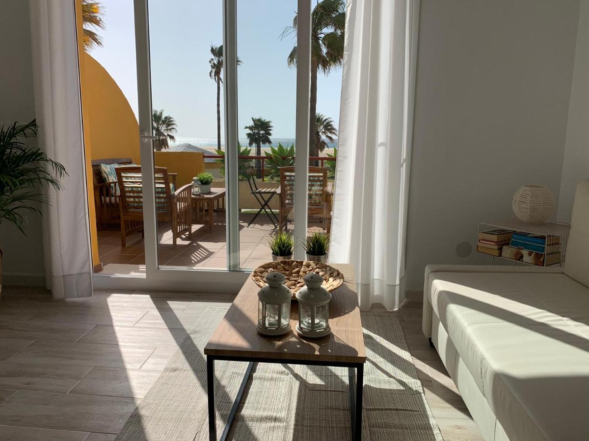 Beach Front Atico Wifi Тарифа Экстерьер фото