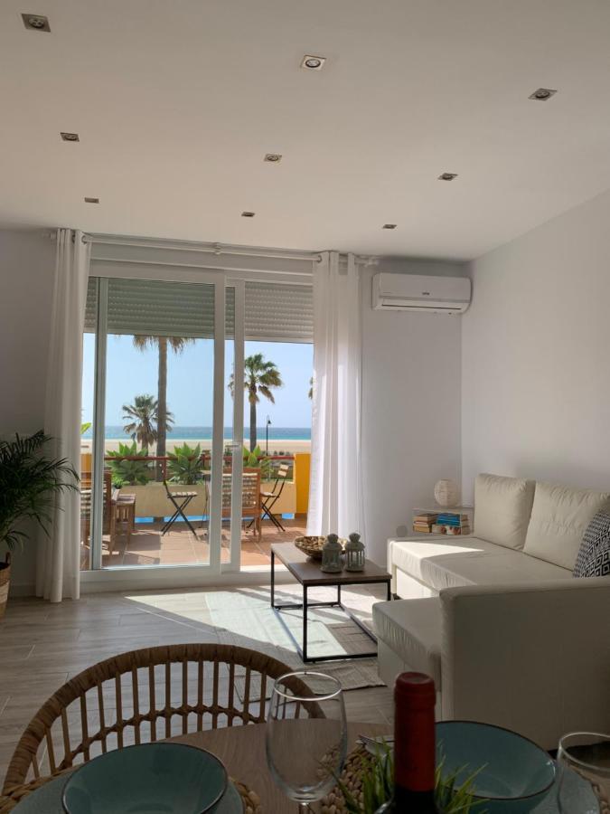 Beach Front Atico Wifi Тарифа Экстерьер фото