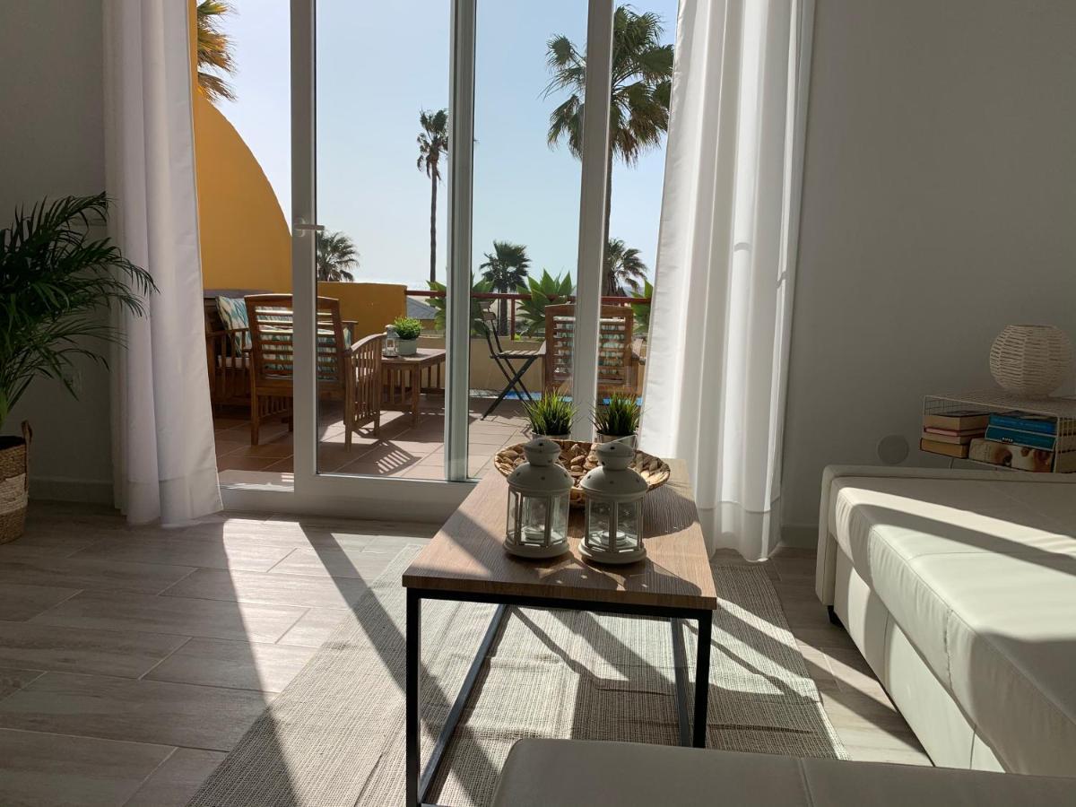 Beach Front Atico Wifi Тарифа Экстерьер фото