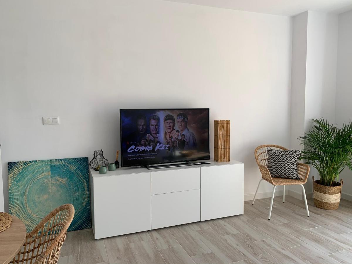 Beach Front Atico Wifi Тарифа Экстерьер фото