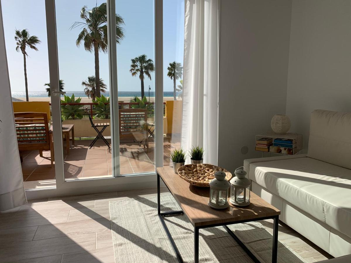 Beach Front Atico Wifi Тарифа Экстерьер фото