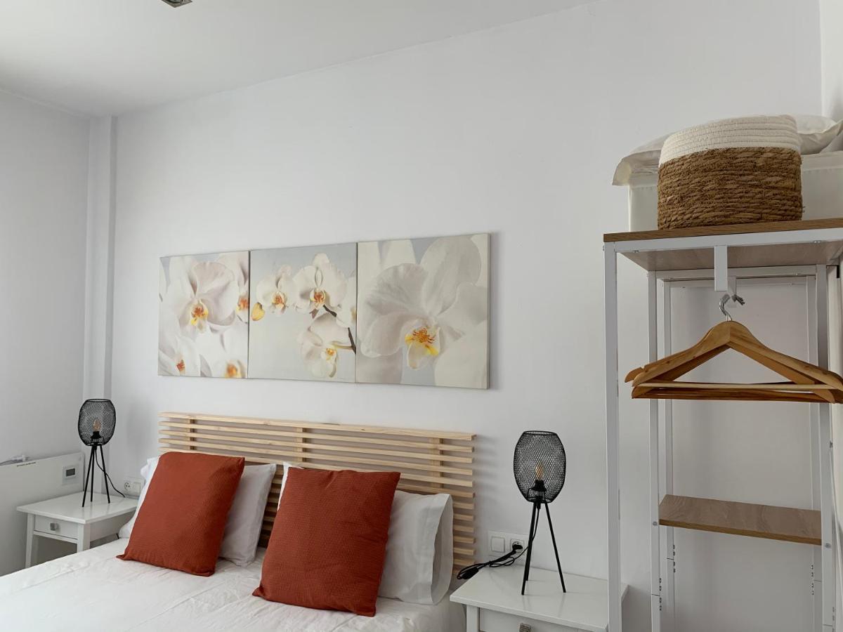 Beach Front Atico Wifi Тарифа Экстерьер фото