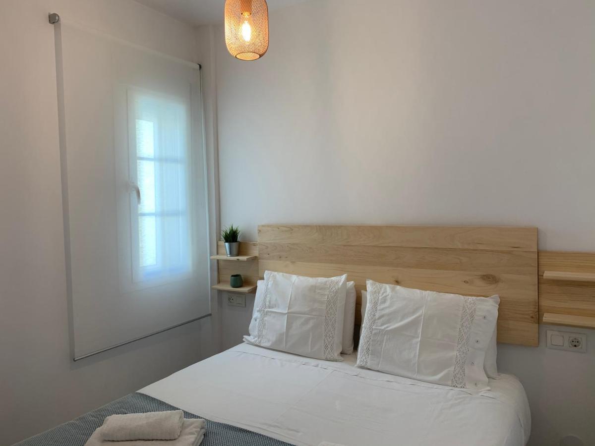 Beach Front Atico Wifi Тарифа Экстерьер фото